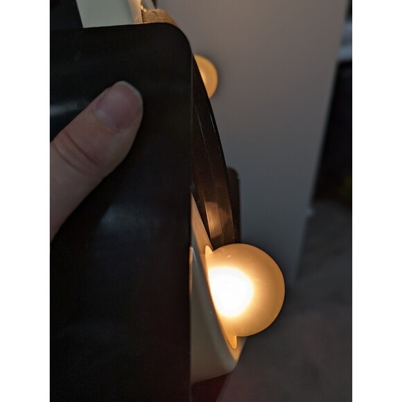 Vintage CONAIR True Reflection Lightable 2 Sided Magnifying Mirror - Picture 11 of 14